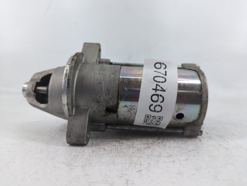 2017-2019 Ford Escape Car Starter Motor Solenoid OEM P/N:F1FT-11000-EB Fits Fits 2017 2018 2019 OEM Used Auto Parts - Oemuse
