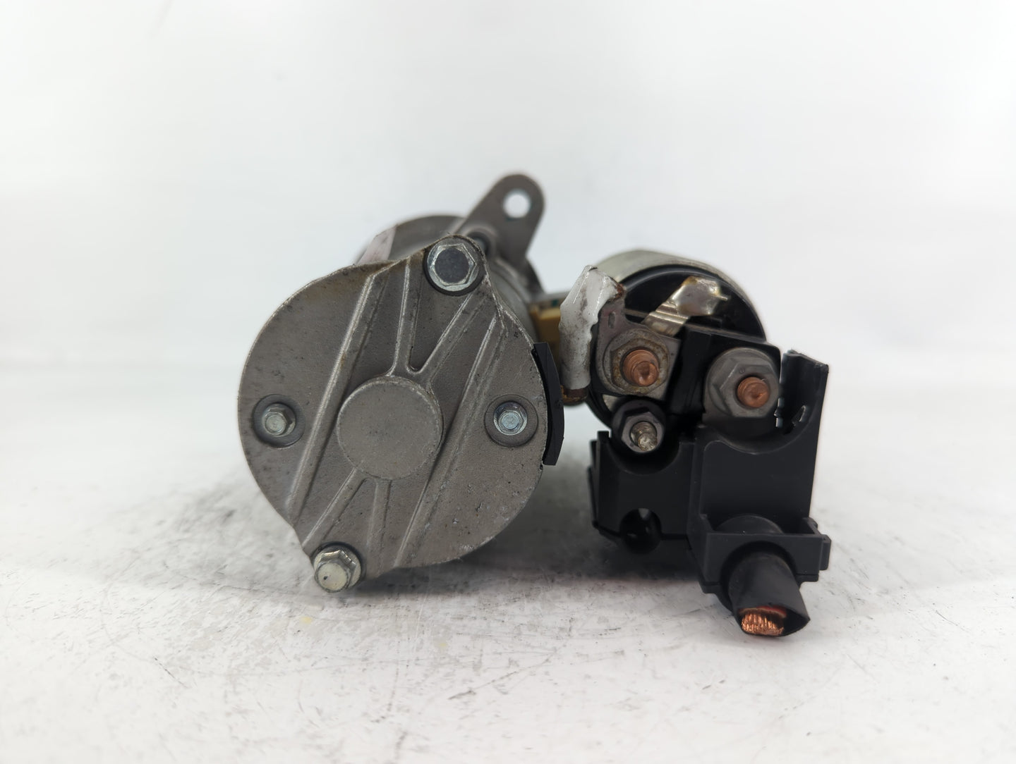 2017-2019 Ford Escape Car Starter Motor Solenoid OEM P/N:F1FT-11000-EB Fits Fits 2017 2018 2019 OEM Used Auto Parts - Oemuse