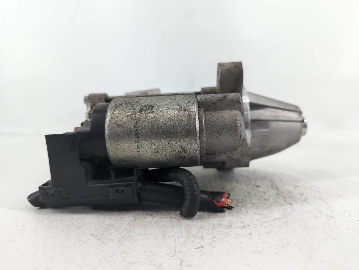 2017-2019 Ford Escape Car Starter Motor Solenoid OEM P/N:F1FT-11000-EB Fits Fits 2017 2018 2019 OEM Used Auto Parts - Oemuse