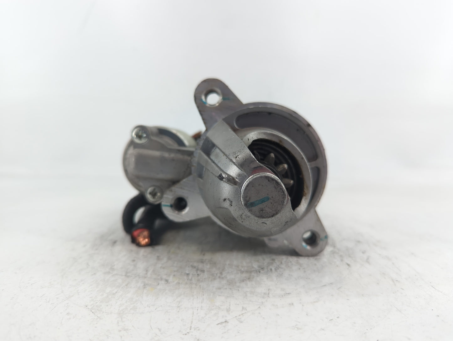 2017-2019 Ford Escape Car Starter Motor Solenoid OEM P/N:F1FT-11000-EB Fits Fits 2017 2018 2019 OEM Used Auto Parts - Oemuse