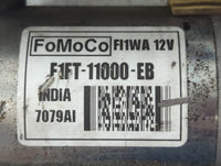 2017-2019 Ford Escape Car Starter Motor Solenoid OEM P/N:F1FT-11000-EB Fits Fits 2017 2018 2019 OEM Used Auto Parts - Oemuse