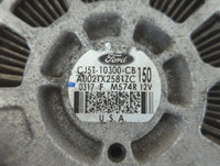 2013-2019 Ford Escape Alternator Replacement Generator Charging Assembly Engine OEM P/N:CJ5T-10300-CB Fits OEM Used Auto Par