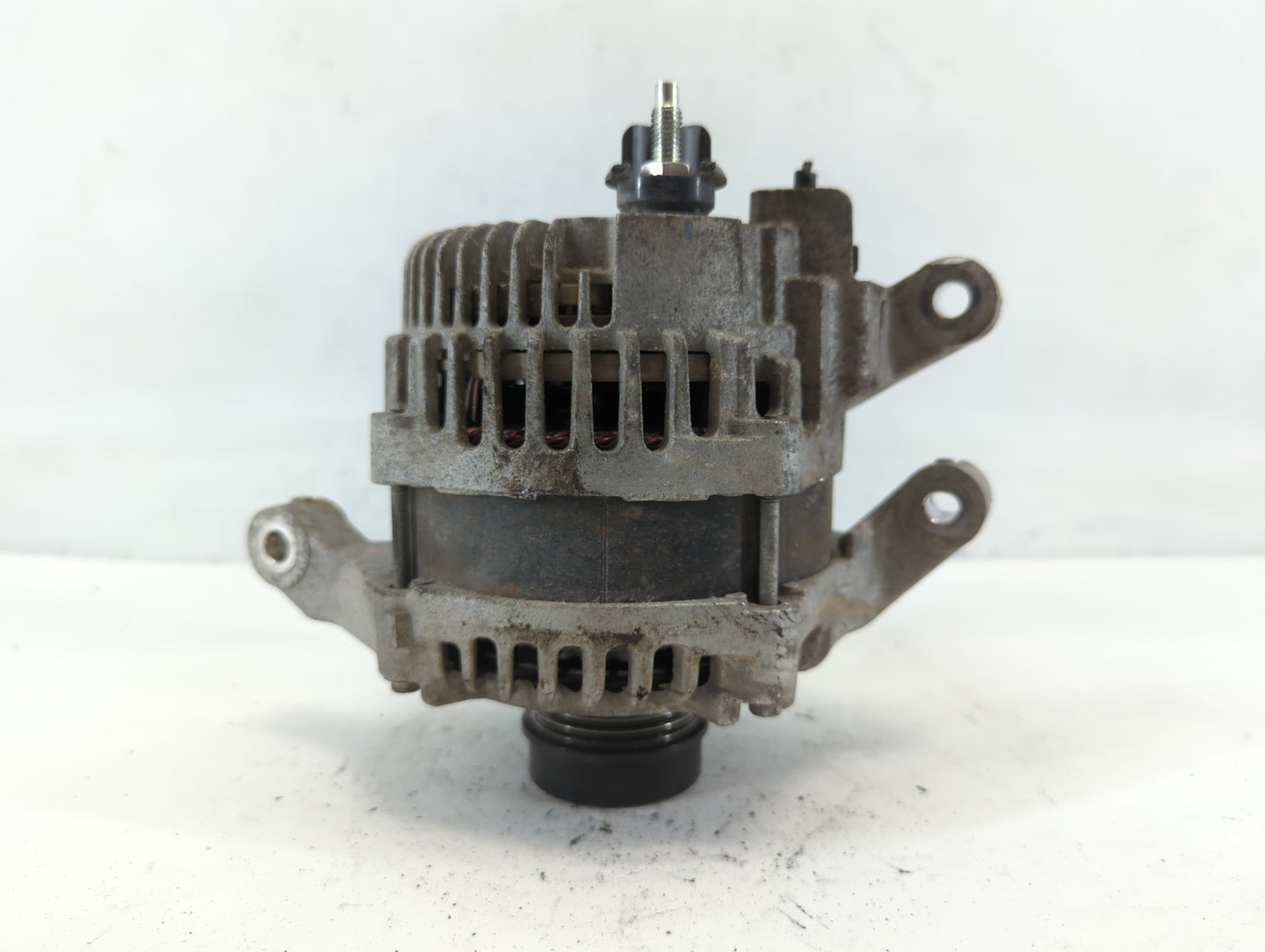 2013-2019 Ford Escape Alternator Replacement Generator Charging Assembly Engine OEM P/N:CJ5T-10300-CB Fits OEM Used Auto Par