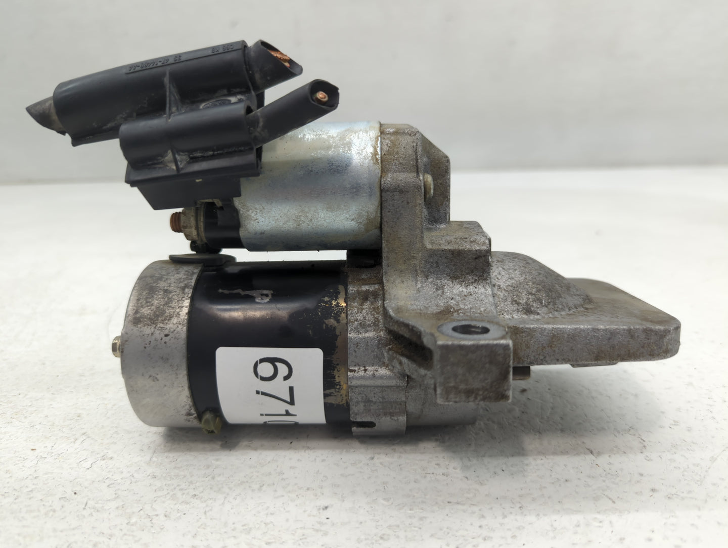 2013-2017 Ford Escape Car Starter Motor Solenoid OEM P/N:M000TC0371ZC FJ5T-11000-AA Fits OEM Used Auto Parts - Oemusedautopa