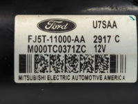 2013-2017 Ford Escape Car Starter Motor Solenoid OEM P/N:M000TC0371ZC FJ5T-11000-AA Fits OEM Used Auto Parts - Oemusedautopa