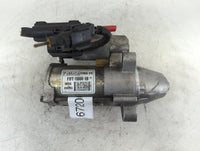 2017-2019 Ford Escape Car Starter Motor Solenoid OEM P/N:FIIFT-11000-EB Fits Fits 2017 2018 2019 OEM Used Auto Parts - Oemus