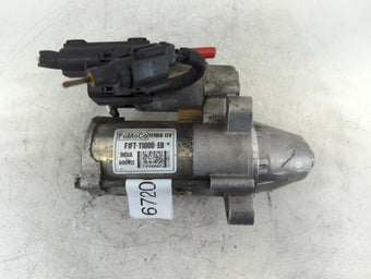 compare product 2017-2019 Ford Escape Car Starter Motor Solenoid OEM P/N:FIIFT-11000-EB Fits Fits 2017 2018 2019 OEM Used Auto Parts