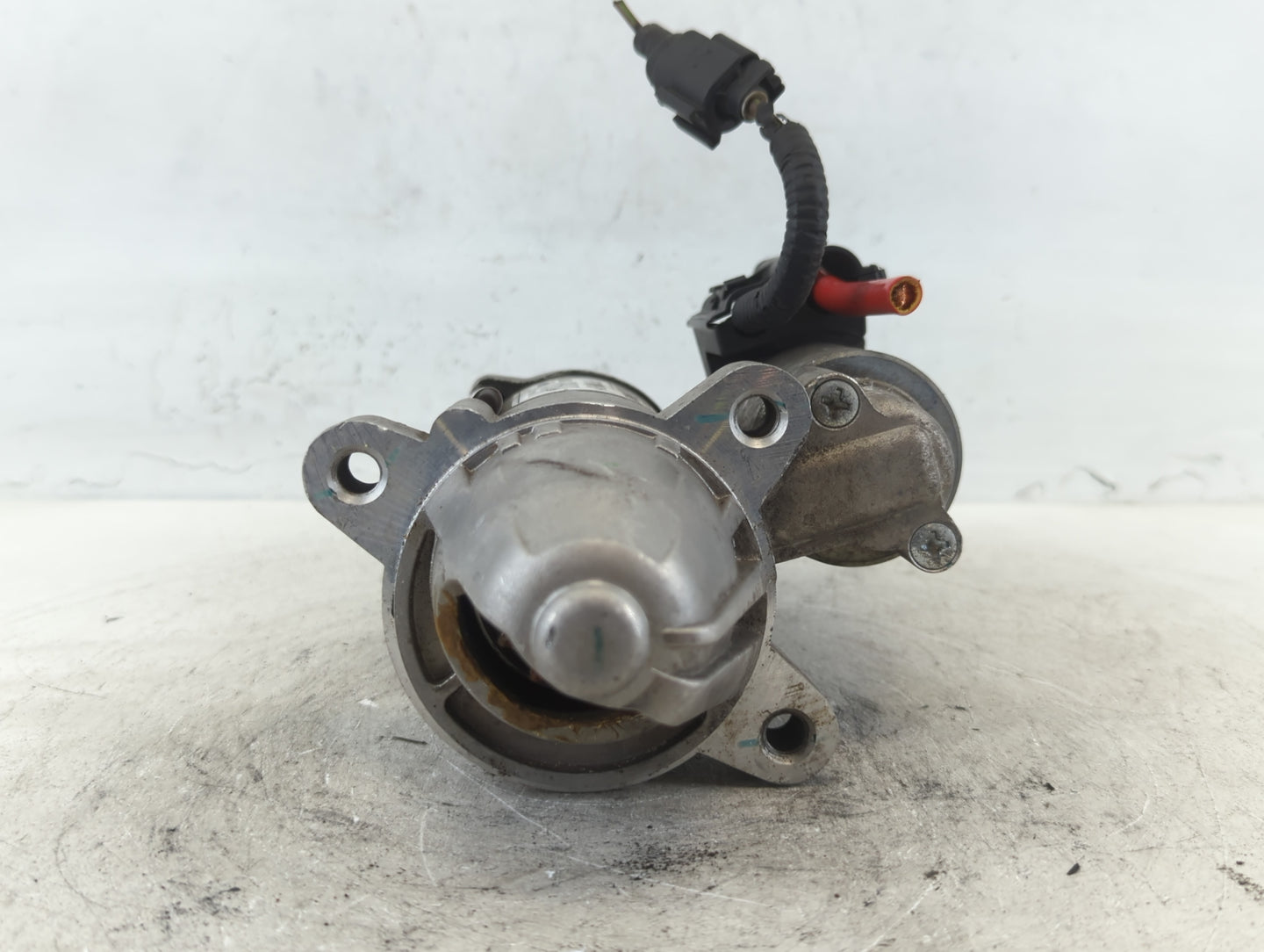 2017-2019 Ford Escape Car Starter Motor Solenoid OEM P/N:FIIFT-11000-EB Fits Fits 2017 2018 2019 OEM Used Auto Parts - Oemus