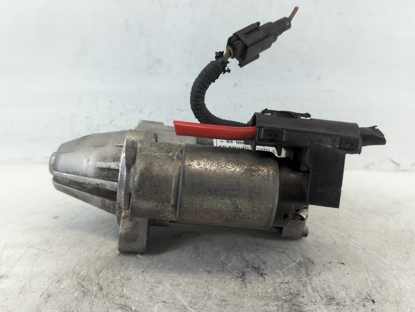 2017-2019 Ford Escape Car Starter Motor Solenoid OEM P/N:FIIFT-11000-EB Fits Fits 2017 2018 2019 OEM Used Auto Parts - Oemus