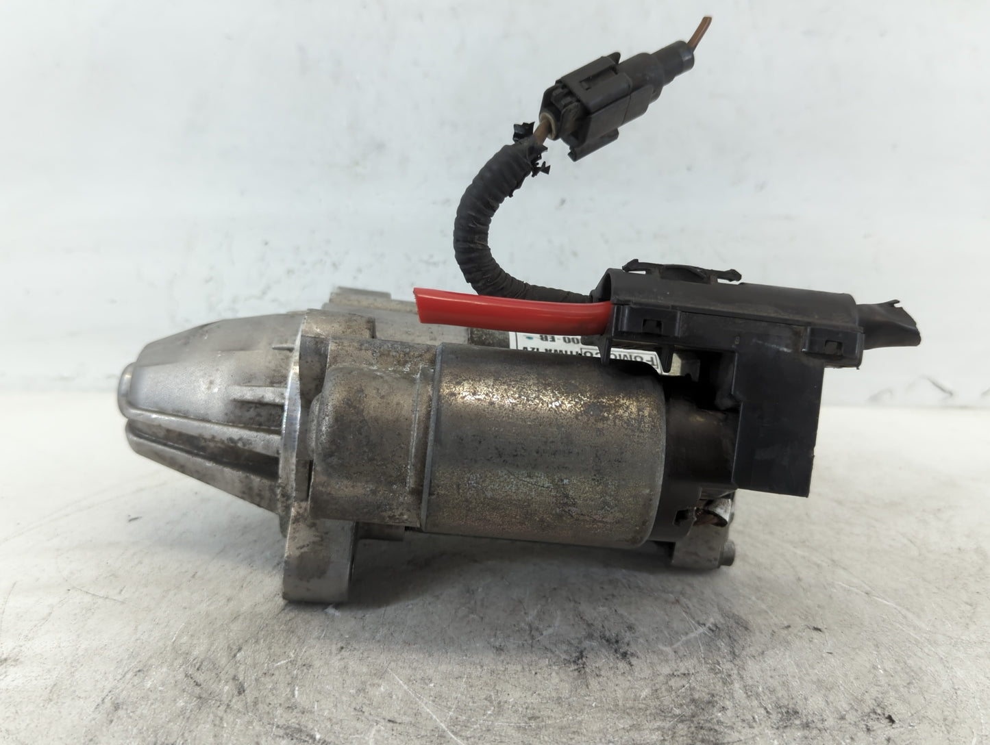 2017-2019 Ford Escape Car Starter Motor Solenoid OEM P/N:FIIFT-11000-EB Fits Fits 2017 2018 2019 OEM Used Auto Parts - Oemus