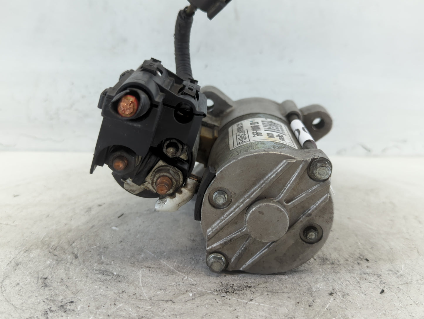 2017-2019 Ford Escape Car Starter Motor Solenoid OEM P/N:FIIFT-11000-EB Fits Fits 2017 2018 2019 OEM Used Auto Parts - Oemus