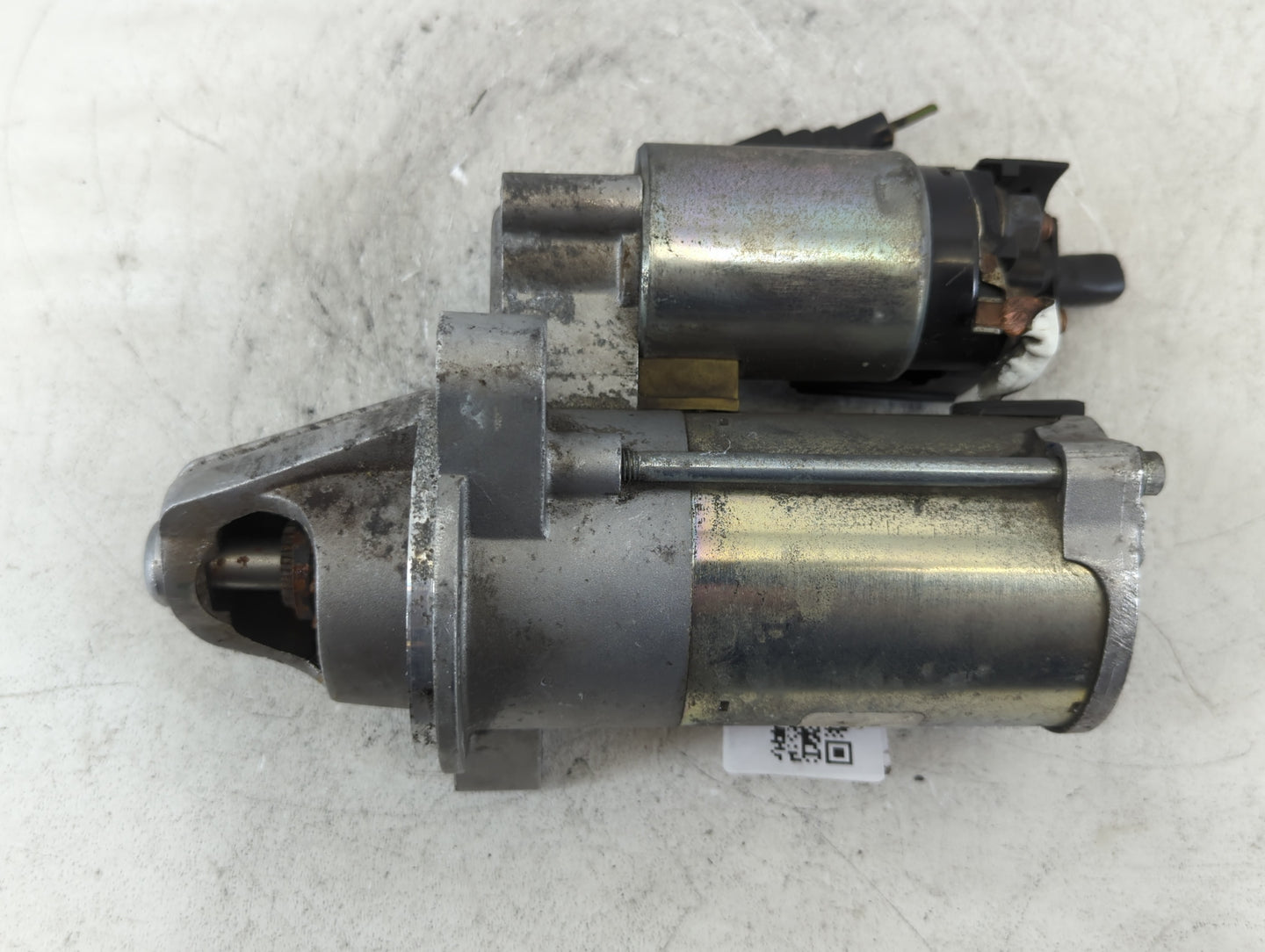 2017-2019 Ford Escape Car Starter Motor Solenoid OEM P/N:FIIFT-11000-EB Fits Fits 2017 2018 2019 OEM Used Auto Parts - Oemus