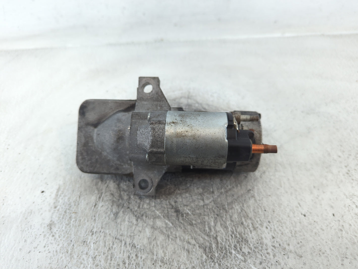 2013-2017 Ford Escape Car Starter Motor Solenoid OEM P/N:M000T89182ZC BB5T-11000-AA Fits OEM Used Auto Parts - Oemusedautopa