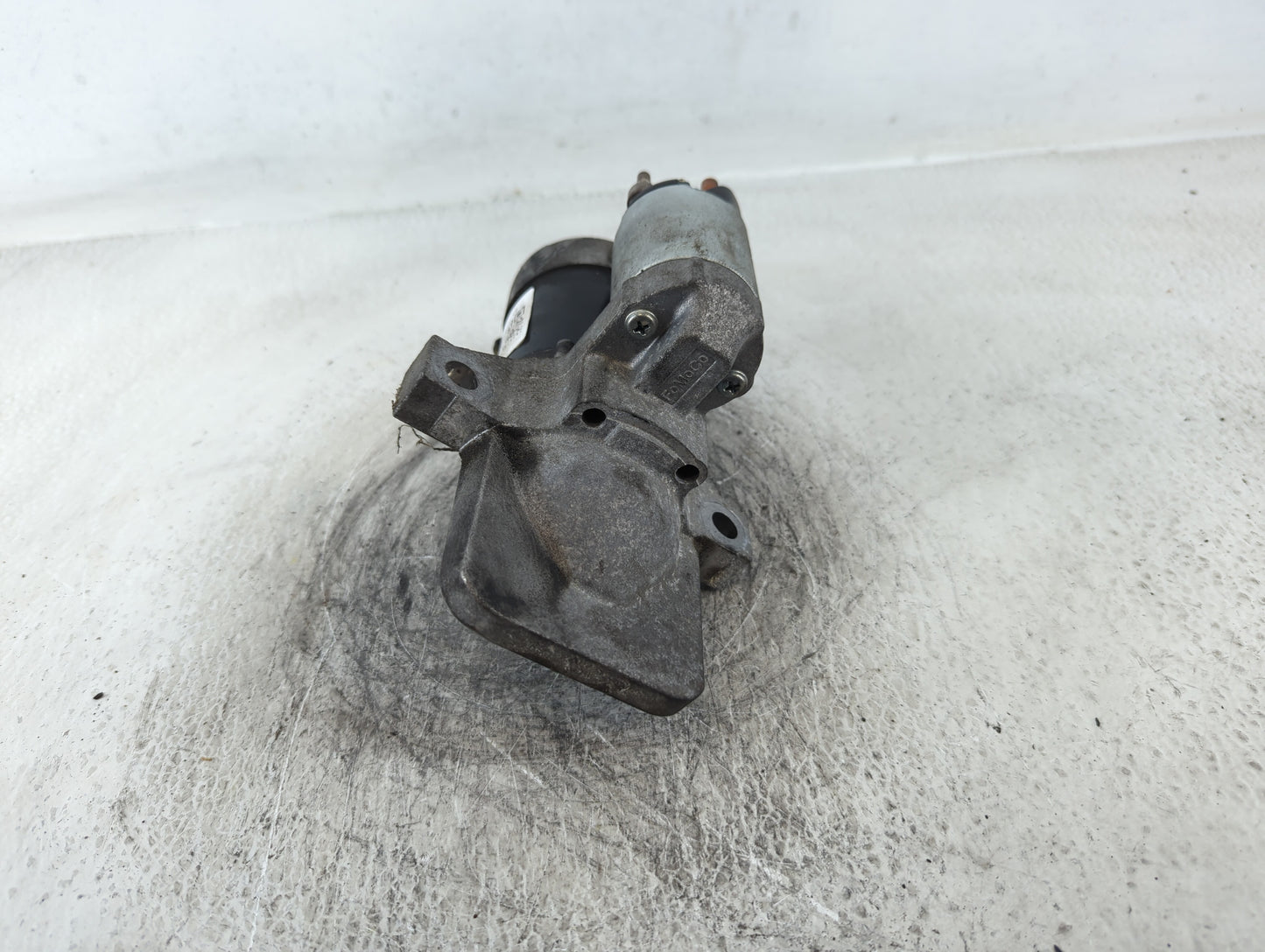 2013-2017 Ford Escape Car Starter Motor Solenoid OEM P/N:M000T89182ZC BB5T-11000-AA Fits OEM Used Auto Parts - Oemusedautopa