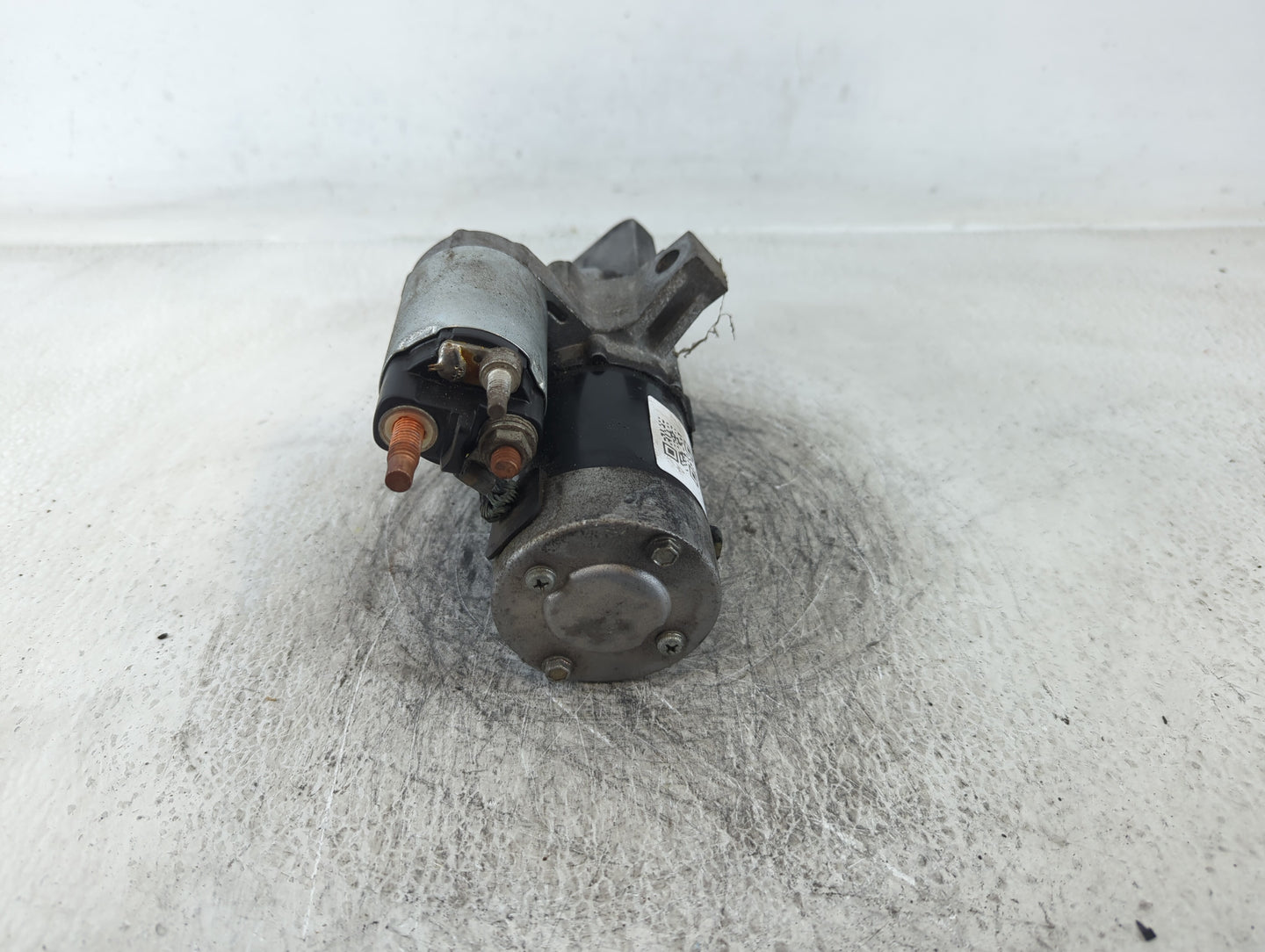 2013-2017 Ford Escape Car Starter Motor Solenoid OEM P/N:M000T89182ZC BB5T-11000-AA Fits OEM Used Auto Parts - Oemusedautopa