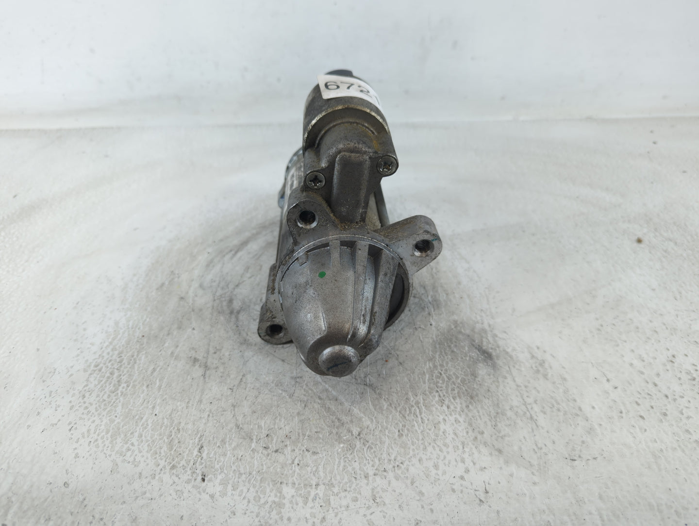 2017-2019 Ford Escape Car Starter Motor Solenoid OEM P/N:F1FT-11000-EB Fits Fits 2017 2018 2019 OEM Used Auto Parts - Oemuse