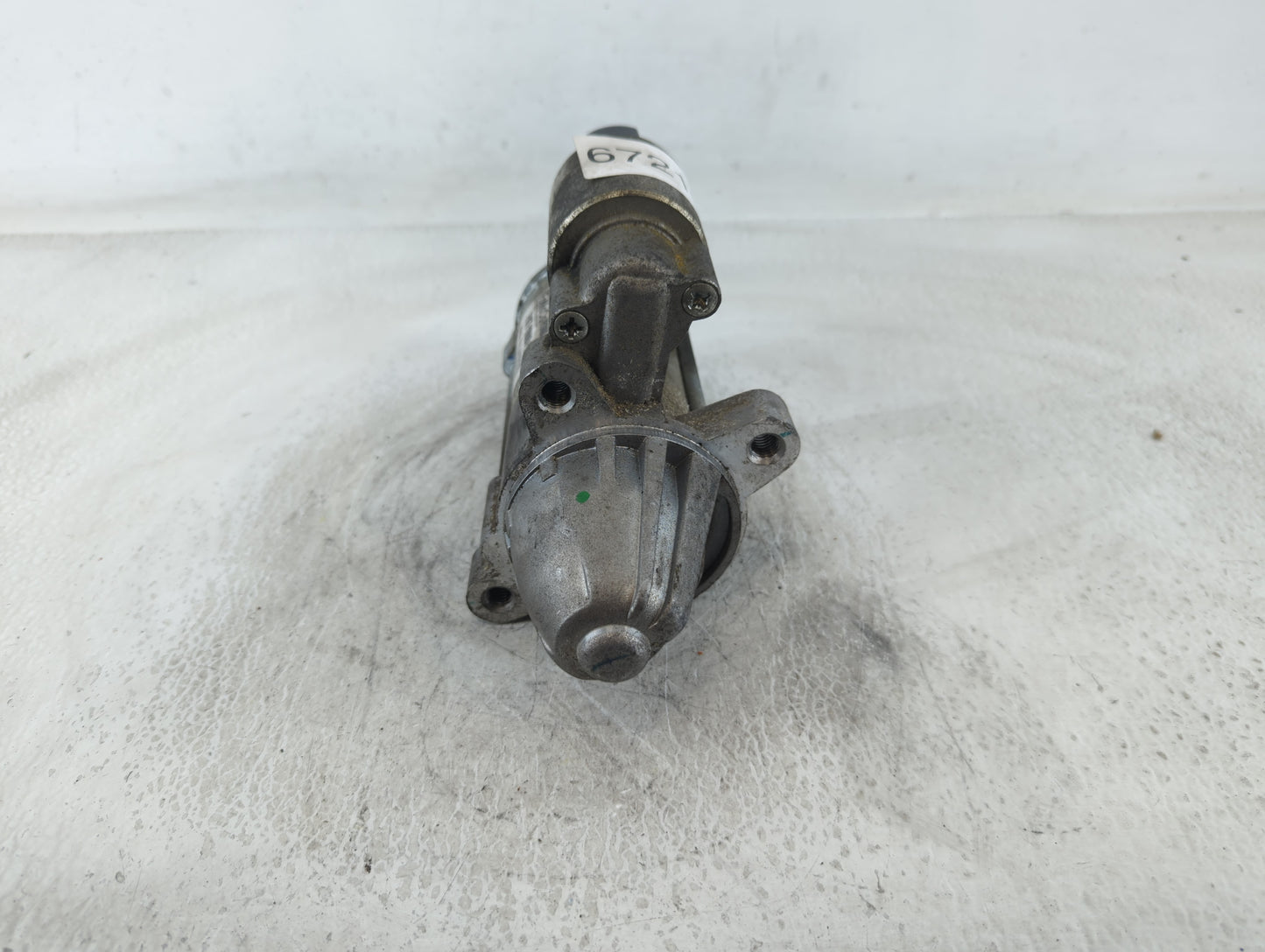 2017-2019 Ford Escape Car Starter Motor Solenoid OEM P/N:F1FT-11000-EB Fits Fits 2017 2018 2019 OEM Used Auto Parts - Oemuse