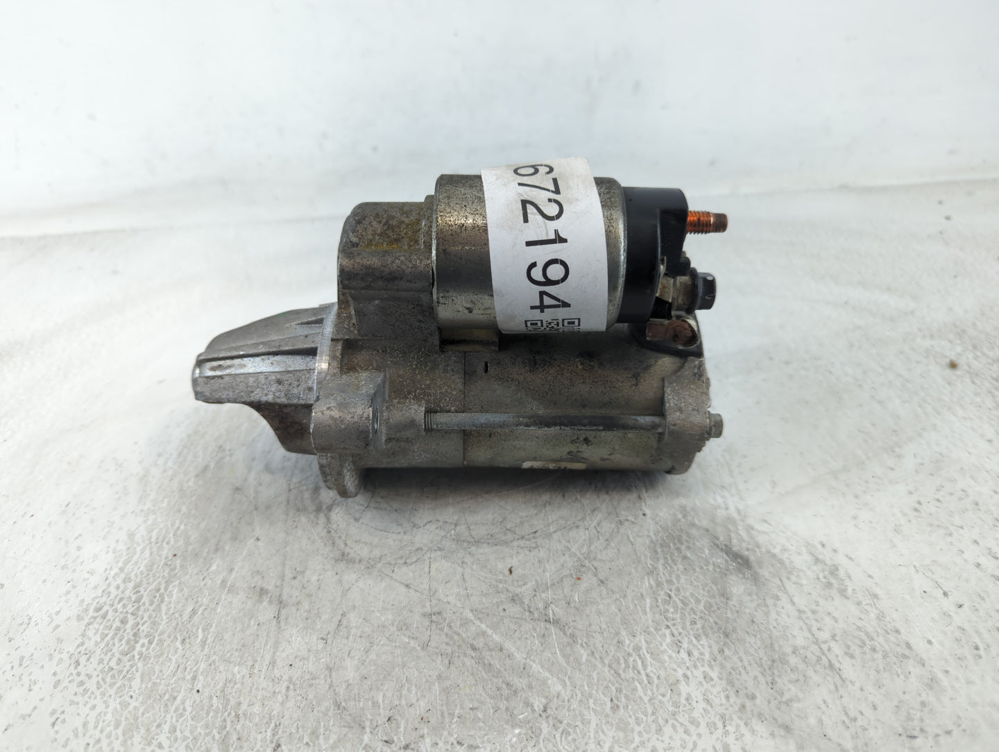 2017-2019 Ford Escape Car Starter Motor Solenoid OEM P/N:F1FT-11000-EB Fits Fits 2017 2018 2019 OEM Used Auto Parts - Oemuse