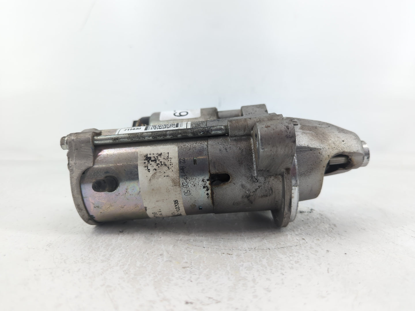 2017-2019 Ford Escape Car Starter Motor Solenoid OEM P/N:FIIFT-11000-EB Fits Fits 2017 2018 2019 OEM Used Auto Parts - Oemus