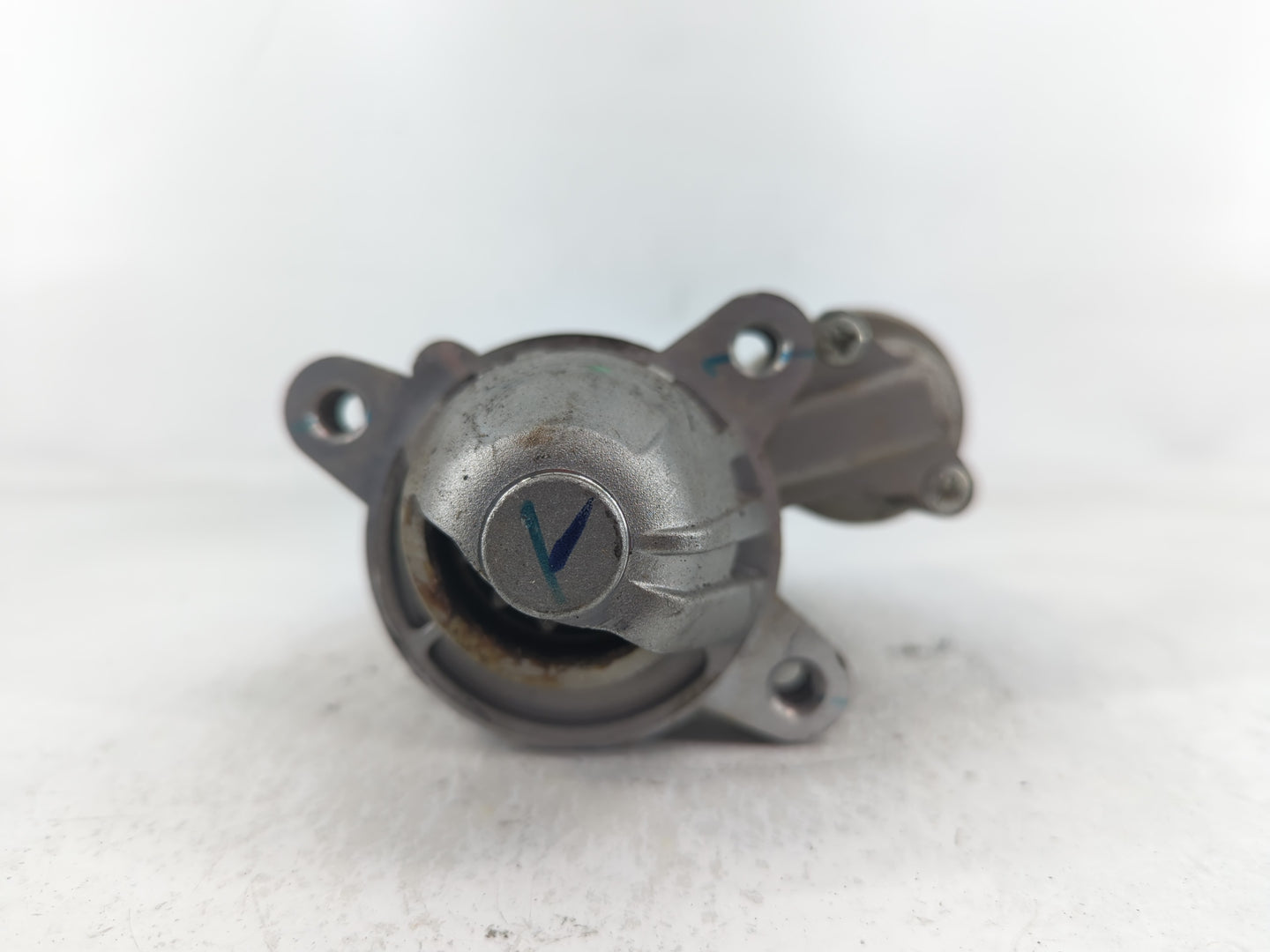 2017-2019 Ford Escape Car Starter Motor Solenoid OEM P/N:FIIFT-11000-EB Fits Fits 2017 2018 2019 OEM Used Auto Parts - Oemus