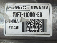 2017-2019 Ford Escape Car Starter Motor Solenoid OEM P/N:FIIFT-11000-EB Fits Fits 2017 2018 2019 OEM Used Auto Parts - Oemus
