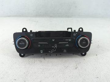 2017 Ford Escape Climate Control Module Temperature AC/Heater Replacement P/N:GJ5T-18C612-EA Fits OEM Used Auto Parts - Oemu