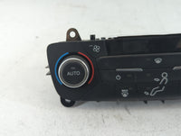 2017 Ford Escape Climate Control Module Temperature AC/Heater Replacement P/N:GJ5T-18C612-EA Fits OEM Used Auto Parts - Oemu