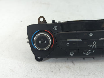 2017 Ford Escape Climate Control Module Temperature AC/Heater Replacement P/N:GJ5T-18C612-EA Fits OEM Used Auto Parts