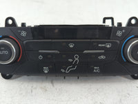 2017 Ford Escape Climate Control Module Temperature AC/Heater Replacement P/N:GJ5T-18C612-EA Fits OEM Used Auto Parts - Oemu
