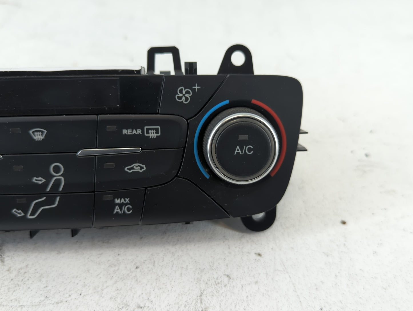 2017 Ford Escape Climate Control Module Temperature AC/Heater Replacement P/N:GJ5T-18C612-EA Fits OEM Used Auto Parts - Oemu