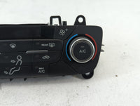 2017 Ford Escape Climate Control Module Temperature AC/Heater Replacement P/N:GJ5T-18C612-EA Fits OEM Used Auto Parts - Oemu