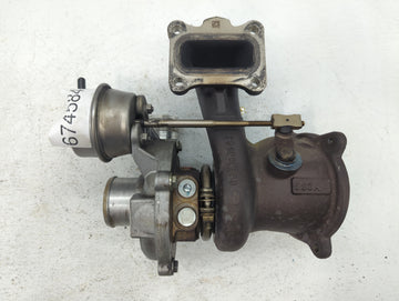2017 Ford Escape Turbocharger Turbo Charger Super Charger Supercharger - Oemusedautoparts1.com