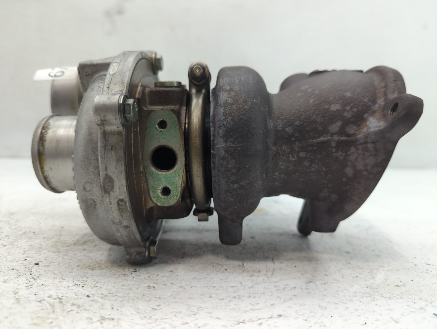 2017 Ford Escape Turbocharger Turbo Charger Super Charger Supercharger - Oemusedautoparts1.com