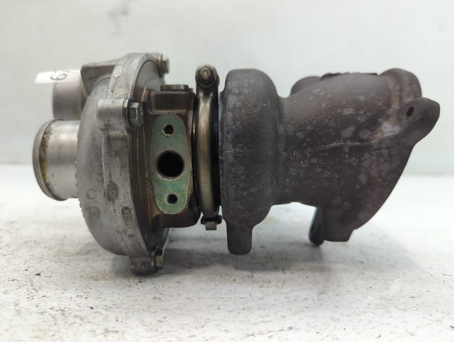 2017 Ford Escape Turbocharger Turbo Charger Super Charger Supercharger - Oemusedautoparts1.com