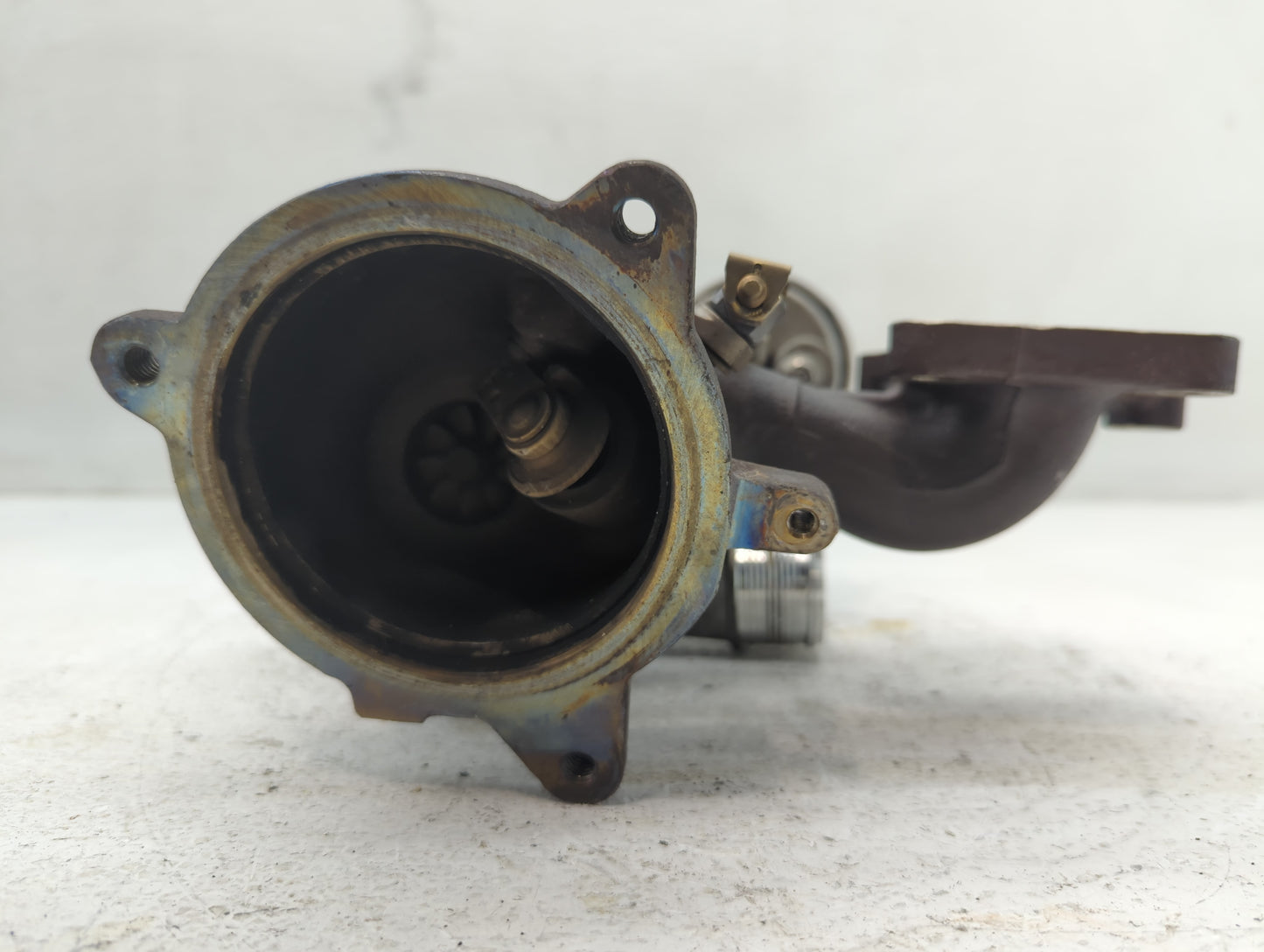 2017 Ford Escape Turbocharger Turbo Charger Super Charger Supercharger - Oemusedautoparts1.com