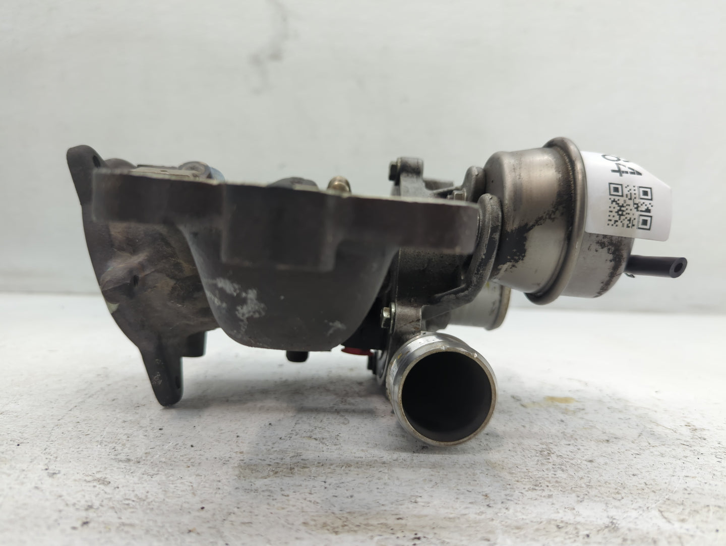 2017 Ford Escape Turbocharger Turbo Charger Super Charger Supercharger - Oemusedautoparts1.com