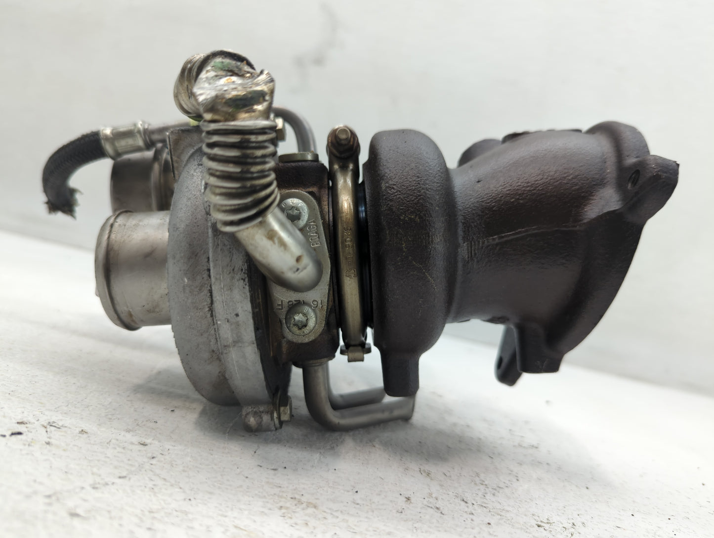 2017 Ford Escape Turbocharger Turbo Charger Super Charger Supercharger - Oemusedautoparts1.com