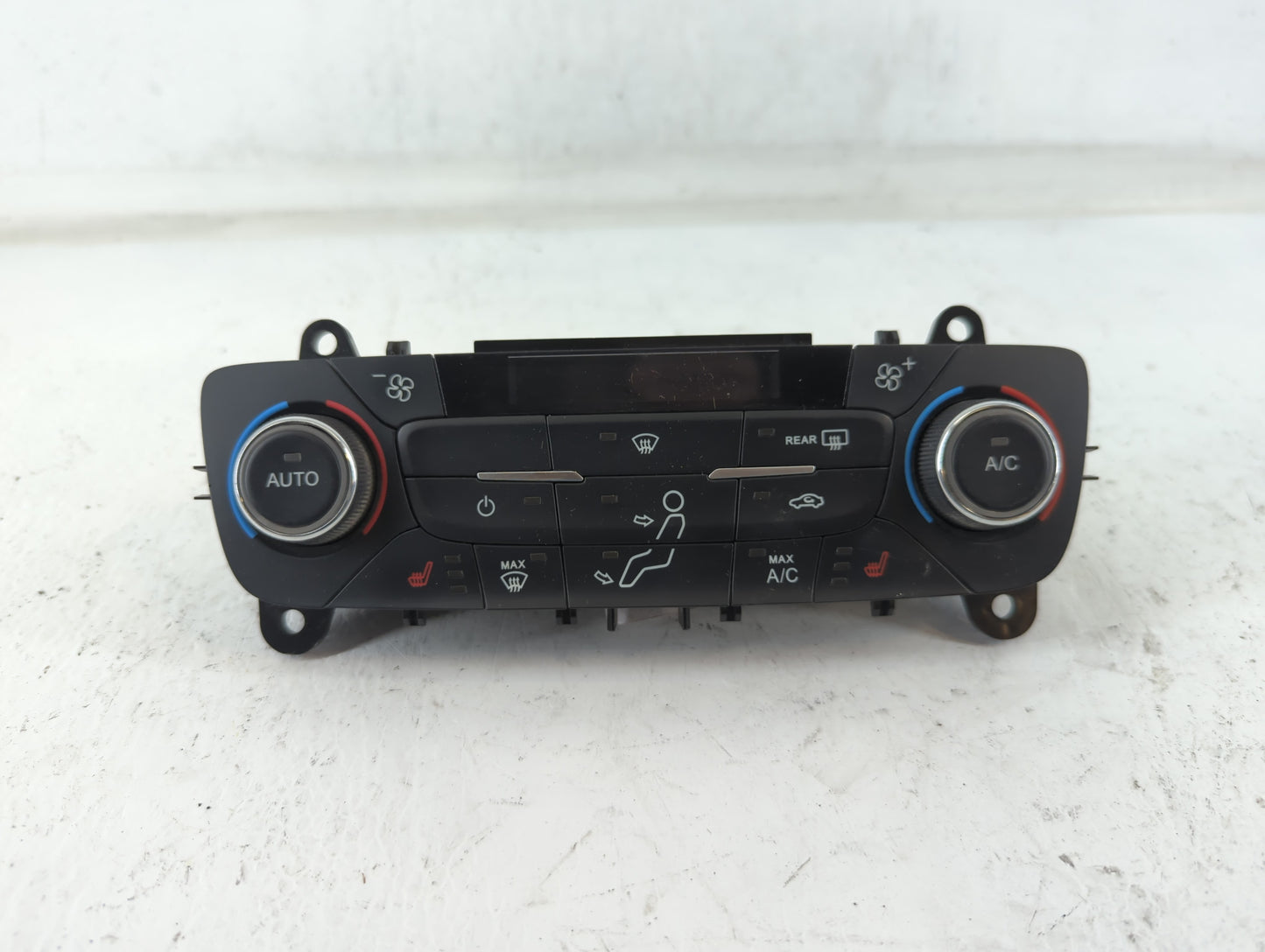 2017 Ford Escape Climate Control Module Temperature AC/Heater Replacement P/N:GJ5T-18C612-CE Fits OEM Used Auto Parts - Oemu