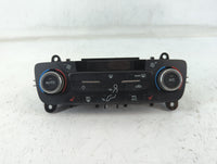 2017 Ford Escape Climate Control Module Temperature AC/Heater Replacement P/N:GJ5T-18C612-CE Fits OEM Used Auto Parts - Oemu
