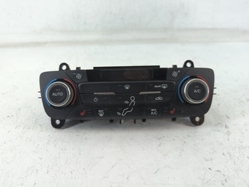 2017 Ford Escape Climate Control Module Temperature AC/Heater Replacement P/N:GJ5T-18C612-CE Fits OEM Used Auto Parts - Oemu