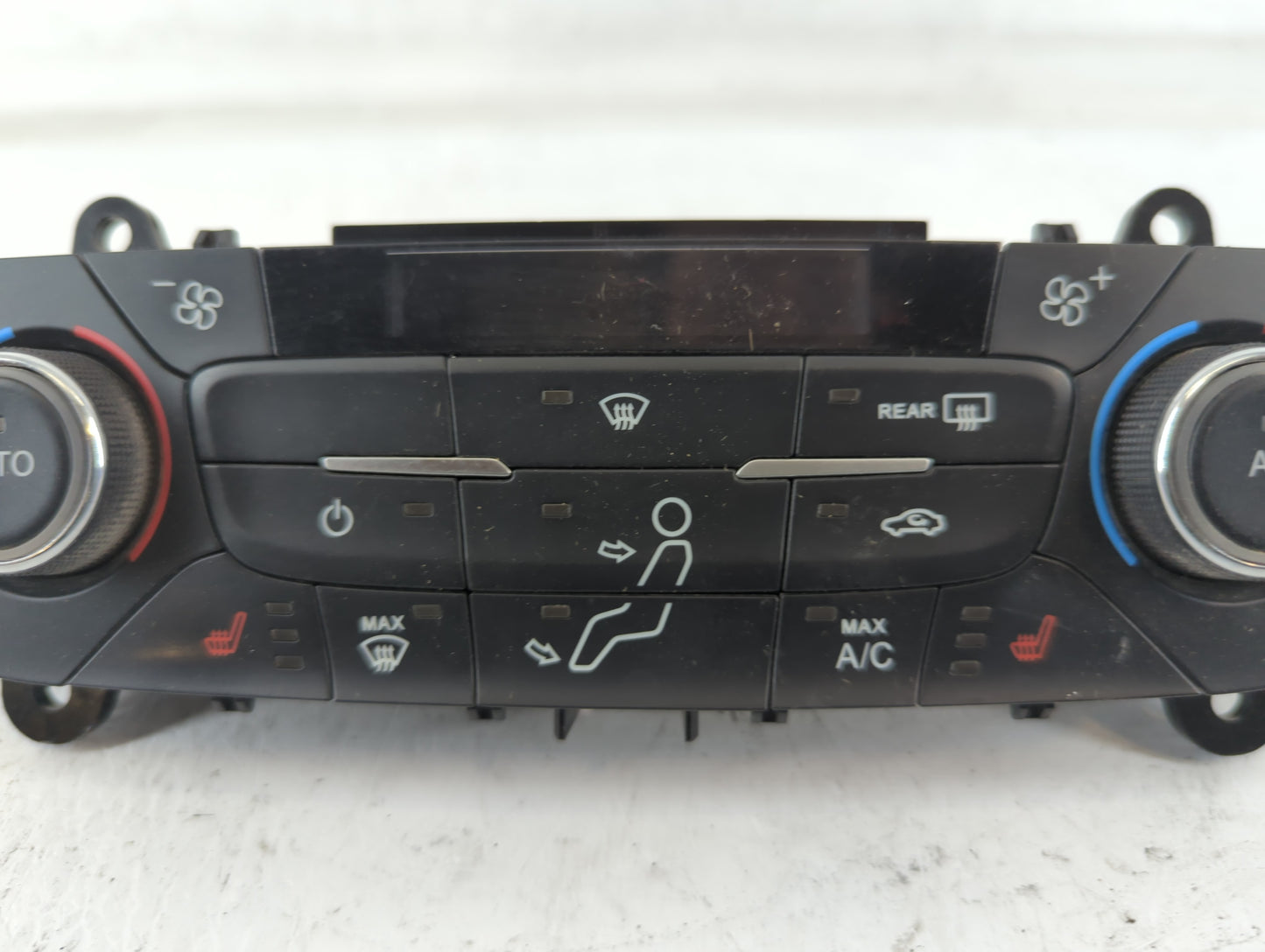 2017 Ford Escape Climate Control Module Temperature AC/Heater Replacement P/N:GJ5T-18C612-CE Fits OEM Used Auto Parts - Oemu