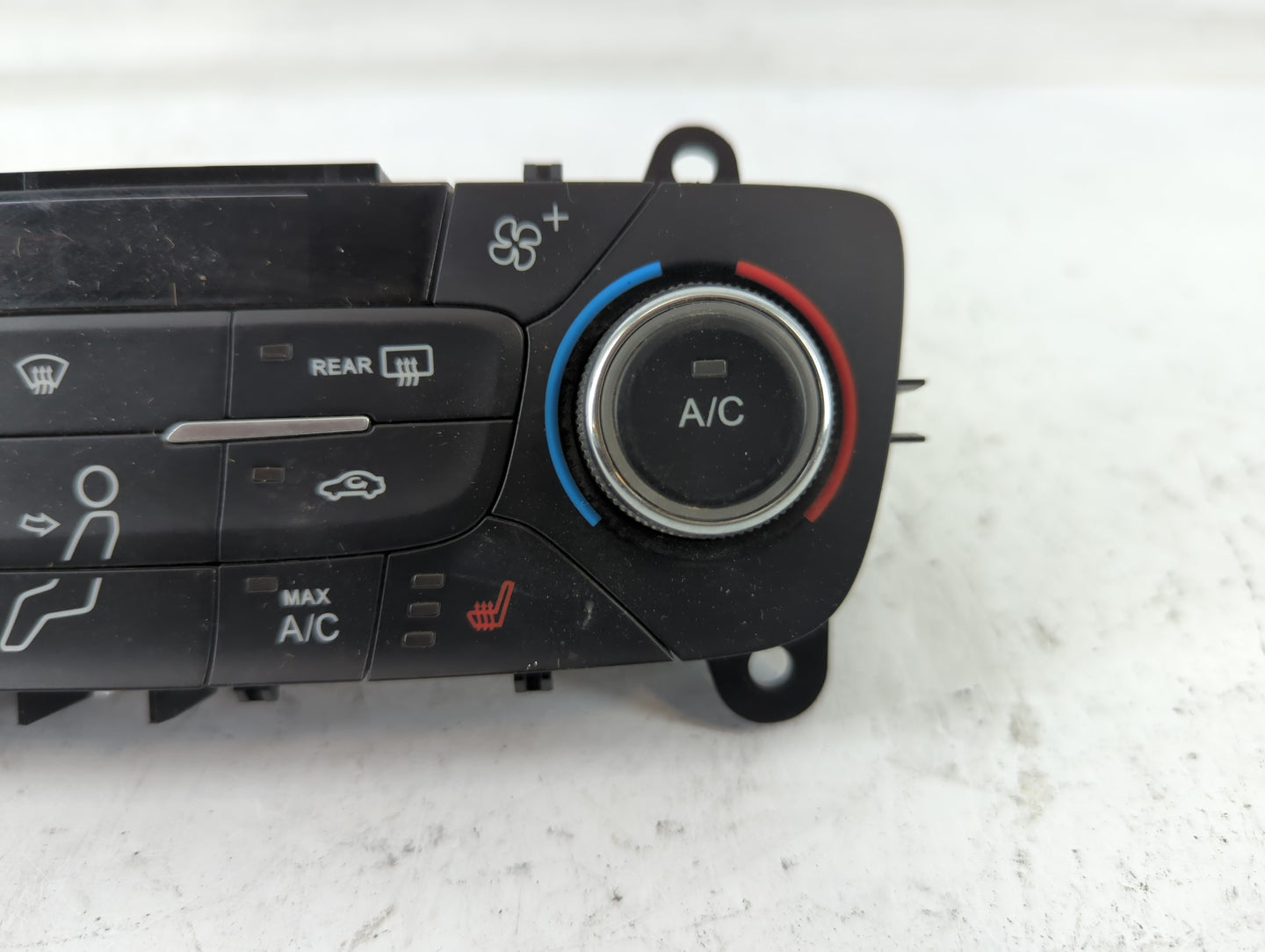 2017 Ford Escape Climate Control Module Temperature AC/Heater Replacement P/N:GJ5T-18C612-CE Fits OEM Used Auto Parts - Oemu
