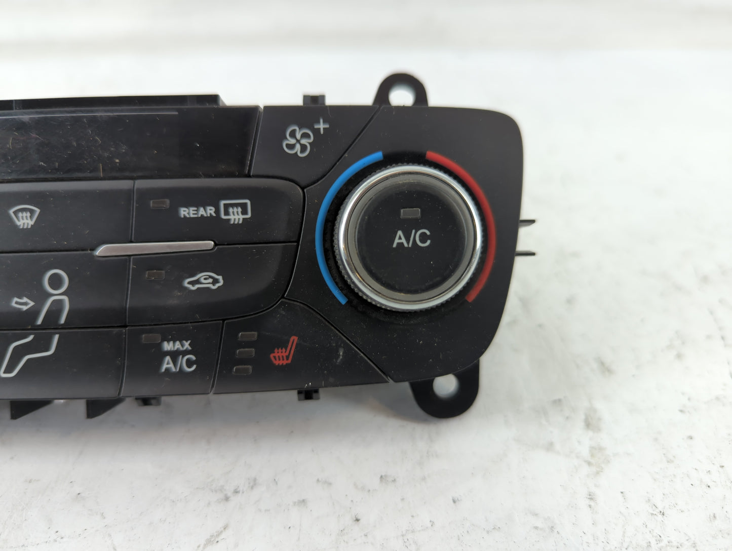 2017 Ford Escape Climate Control Module Temperature AC/Heater Replacement P/N:GJ5T-18C612-CE Fits OEM Used Auto Parts - Oemu
