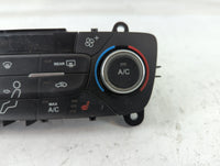 2017 Ford Escape Climate Control Module Temperature AC/Heater Replacement P/N:GJ5T-18C612-CE Fits OEM Used Auto Parts - Oemu