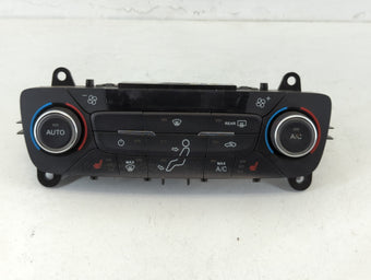 compare product 2017 Ford Escape Climate Control Module Temperature AC/Heater Replacement P/N:GJ5T-18C612-FA GJ5T-18C612-CE Fits OEM Used Auto Parts