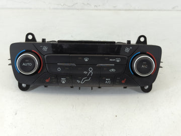 2017 Ford Escape Climate Control Module Temperature AC/Heater Replacement P/N:GJ5T-18C612-FA GJ5T-18C612-CE Fits OEM Used Au