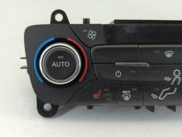 2017 Ford Escape Climate Control Module Temperature AC/Heater Replacement P/N:GJ5T-18C612-FA GJ5T-18C612-CE Fits OEM Used Auto Parts