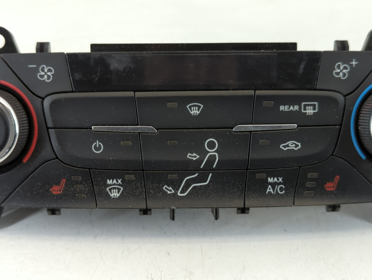2017 Ford Escape Climate Control Module Temperature AC/Heater Replacement P/N:GJ5T-18C612-FA GJ5T-18C612-CE Fits OEM Used Au