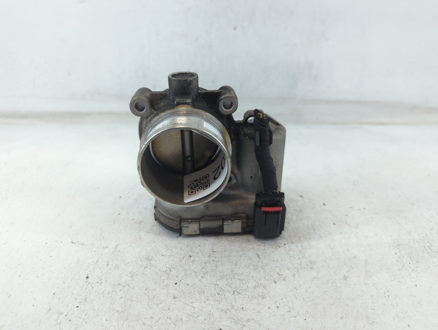 2017-2019 Ford Escape Throttle Body P/N:DS7E-9F991-BB Fits Fits 2014 2015 2016 2017 2018 2019 2020 2021 2022 OEM Used Auto P