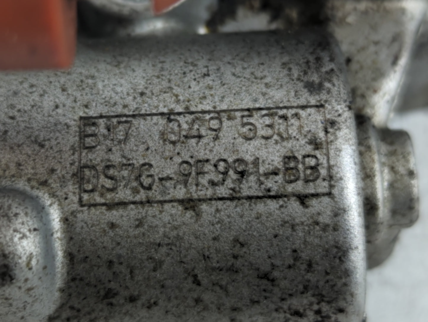 2017-2019 Ford Escape Throttle Body P/N:DS7G-9F991-BB Fits Fits 2014 2015 2016 2017 2018 2019 2020 OEM Used Auto Parts - Oem
